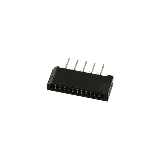 PCB-C-11-T-20 CONN FFC FPC VERT 11POS 1MM PCB