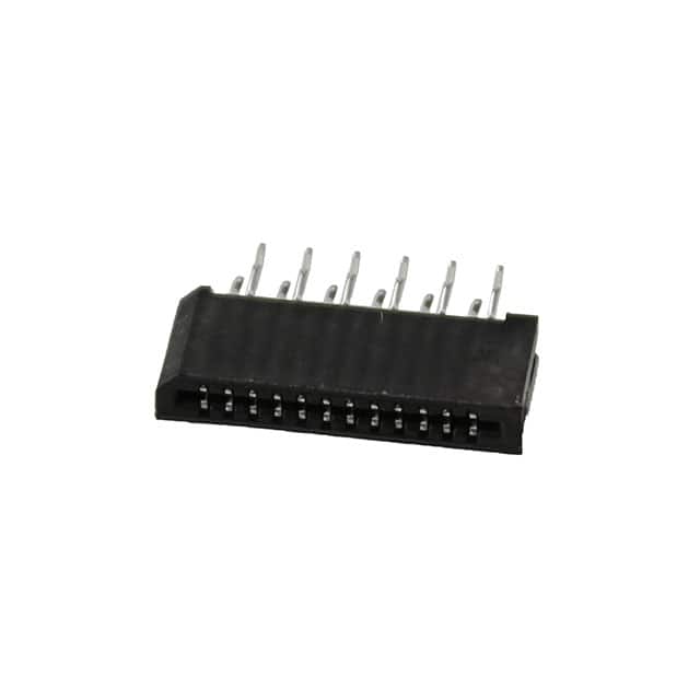 PCB-C-12-T-20 CONN FFC FPC VERT 12POS 1MM PCB