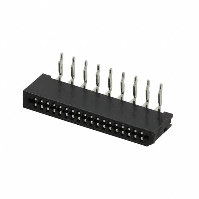 PCB-C-18-SA-20 CONN FFC FPC 18POS 1MM R/A