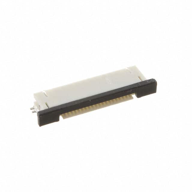 PCA-2FA-08-HL-3 CONN FFC FPC BOTTOM 8POS 1MM R/A