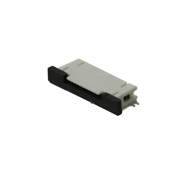 PCA-6-LA-12-HU-3 CONN FFC FPC TOP 12POS 0.5MM R/A