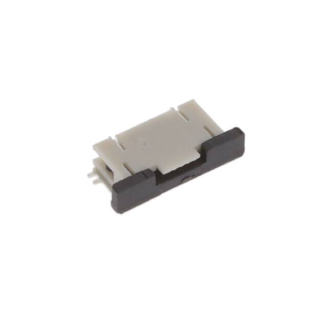 PCA-6-LA-06-HU-3 CONN FFC FPC TOP 6POS 0.5MM R/A
