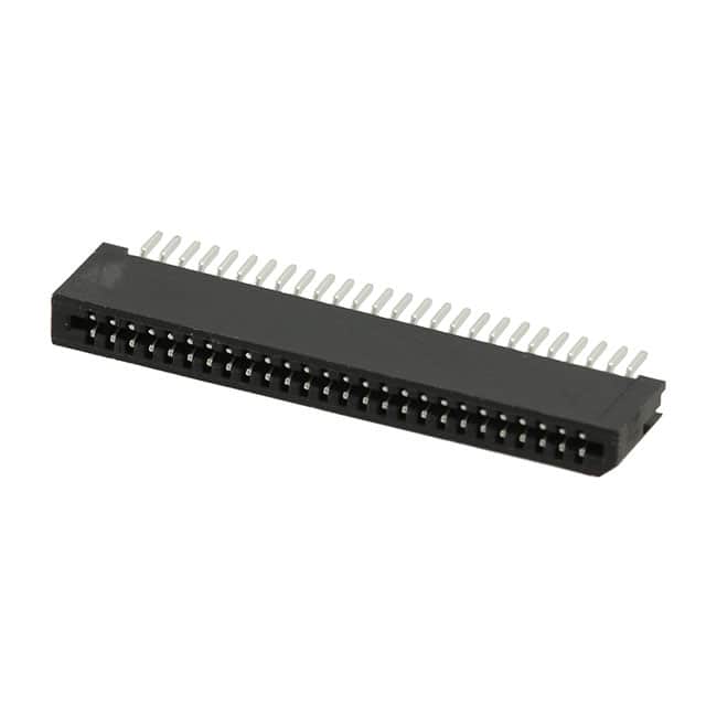 PCB-C5-26-SA-SMT CONN FFC FPC 26POS 1MM R/A