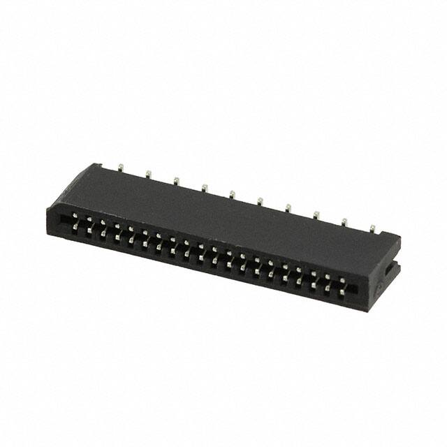 PCB-C-20-T-SMT CONN FFC FPC VERT 20POS 1MM SMD