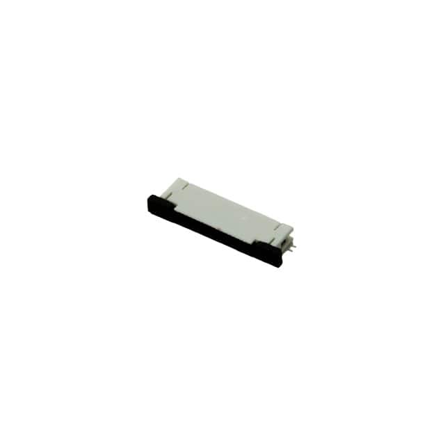 PCA-6-LA-20-HU-3 CONN FFC FPC TOP 20POS 0.5MM R/A