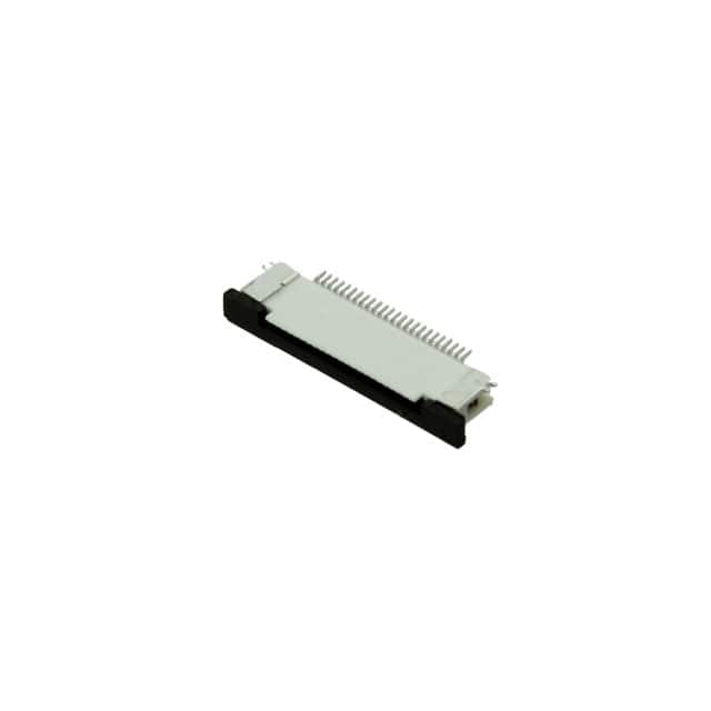 PCA-6-LA-24-HL-3 CONN FFC BOTTOM 24POS 0.5MM R/A