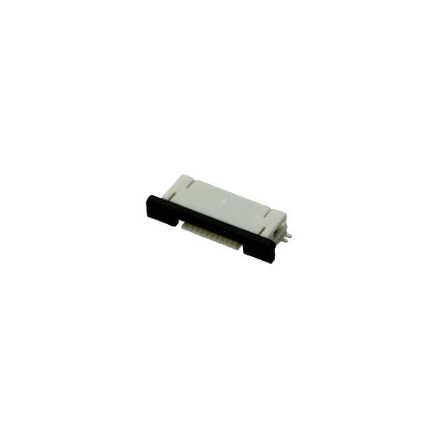 PCA-6-LA-12-HL-3 CONN FFC BOTTOM 12POS 0.5MM R/A