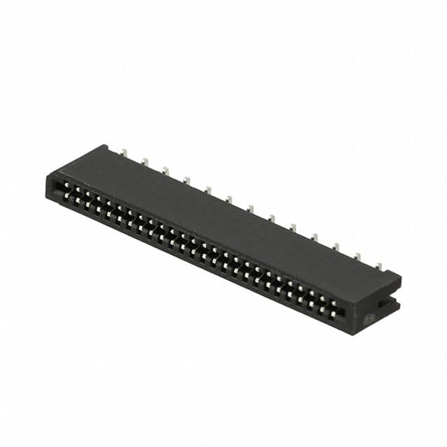PCB-C-26-T-SMT CONN FFC FPC VERT 26POS 1MM SMD