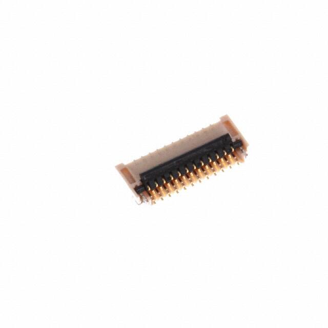 5007972394 CONN FPC BOTTOM 23POS 0.3MM R/A
