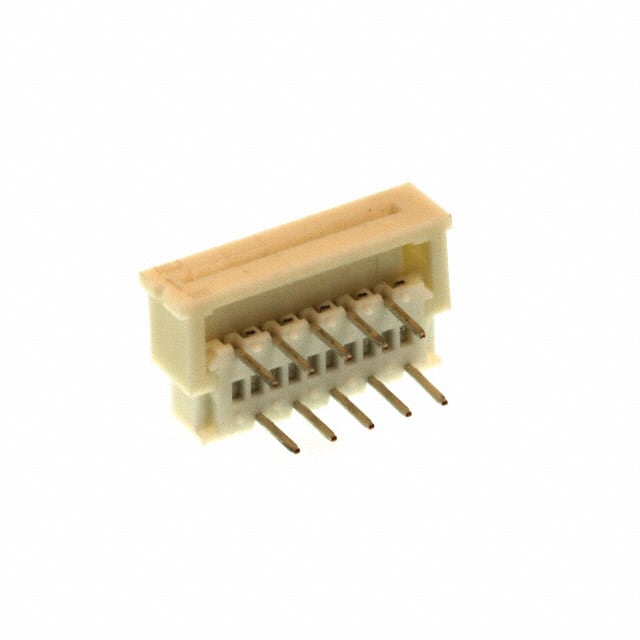 0039532104 CONN FFC FPC TOP 10POS 1.25MM RA