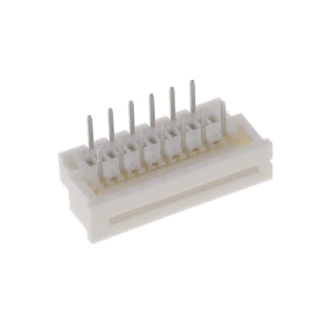 0039532134 CONN FFC FPC TOP 13POS 1.25MM RA