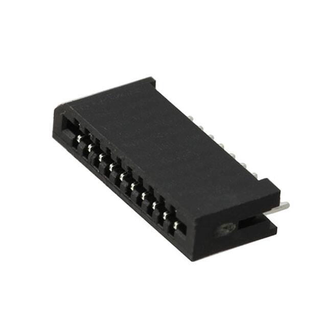 PCB-C5-10-SA-SMT CONN FFC FPC 10POS 1MM R/A