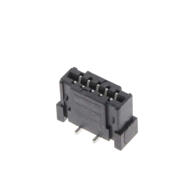 FC1-05-01-T CONN FFC VERT 5POS 1MM SMD