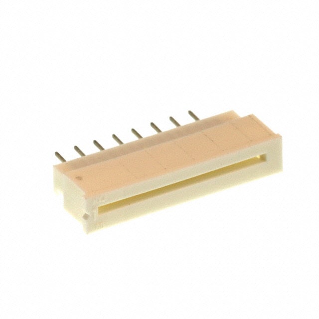 0039532165 CONN FFC VERT 16POS 1.25MM PCB
