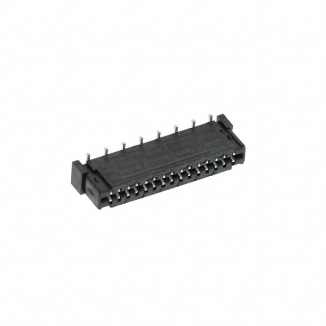 FC1-15-01-T CONN FFC VERT 15POS 1MM SMD