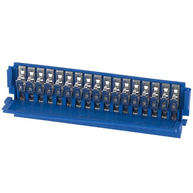 65801-017 CONN FFC FPC RCPT 17POS 2.54MM