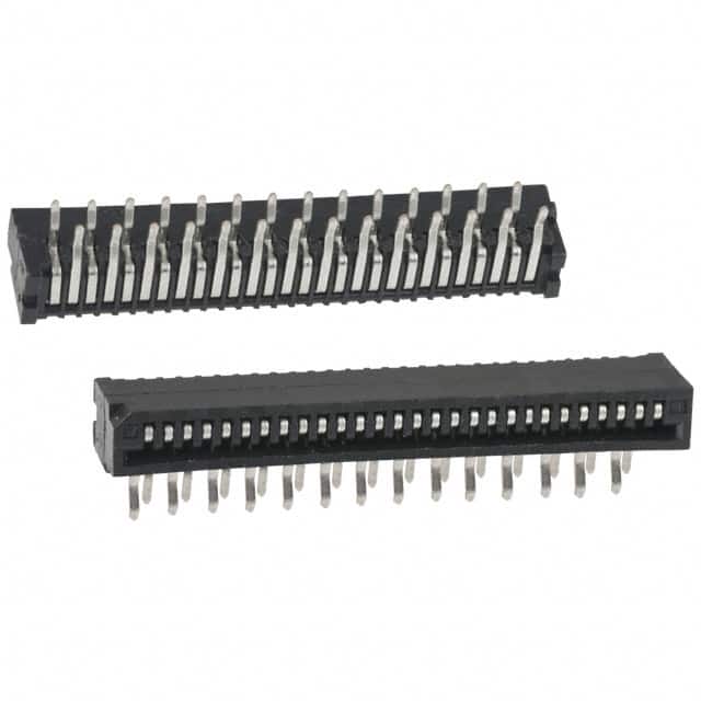 HLW28R-2C7LF CONN FFC FPC TOP 28POS 1MM R/A