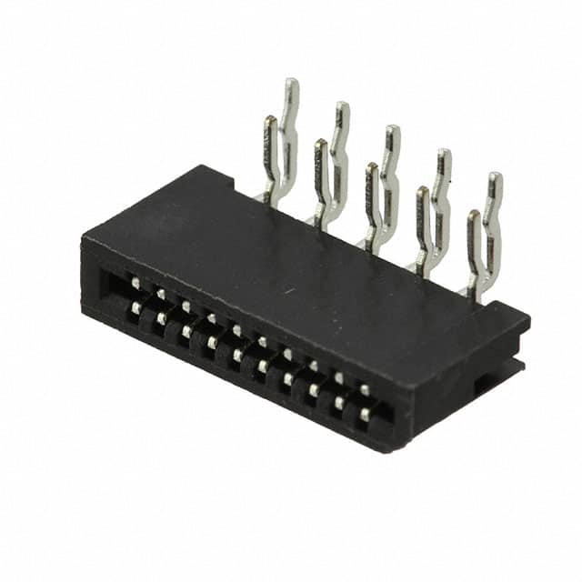 PCB-C-10-SA-20 CONN FFC FPC 10POS 1MM R/A