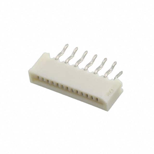 0528061310 CONN FPC VERT 13POS 1MM PCB