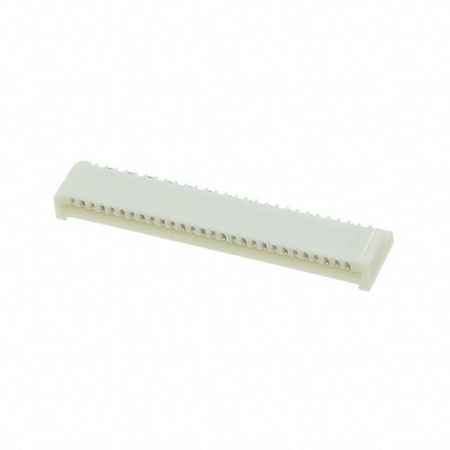0528072810 CONN FPC TOP 28POS 1MM R/A