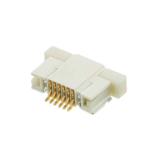 1734839-6 CONN FPC TOP 6POS 0.5MM R/A