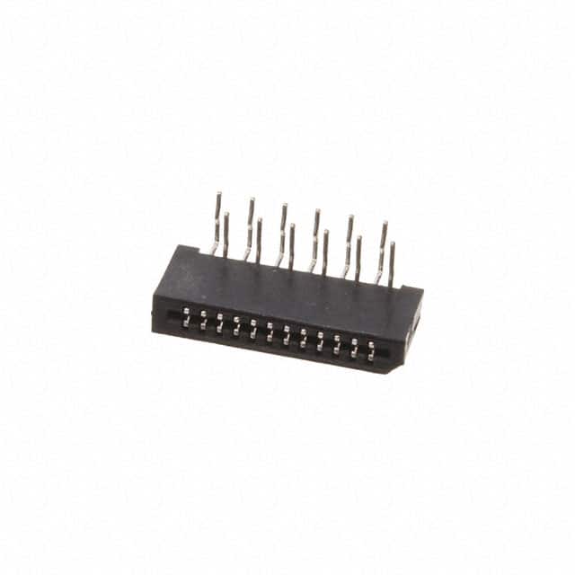 PCB-C-12-SA-20 CONN FFC FPC 12POS 1MM R/A