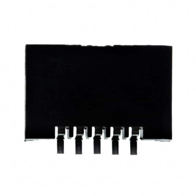 05FMN-SMT-A-TF(LF)(SN) CONN FFC TOP 5POS 1MM R/A