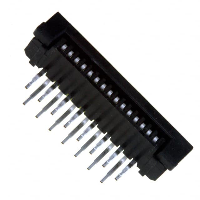SLW15R-1C7LF CONN FFC FPC BOTTOM 15POS 1MM RA