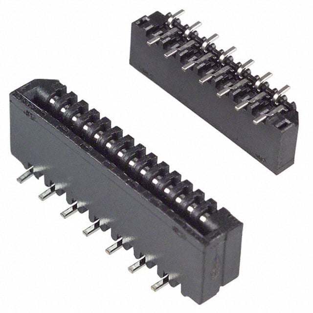 046232114015800+ CONN FFC FPC VERT 14POS 1MM SMD