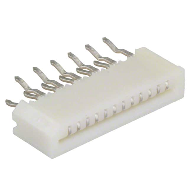 0528061210 CONN FPC VERT 12POS 1MM PCB