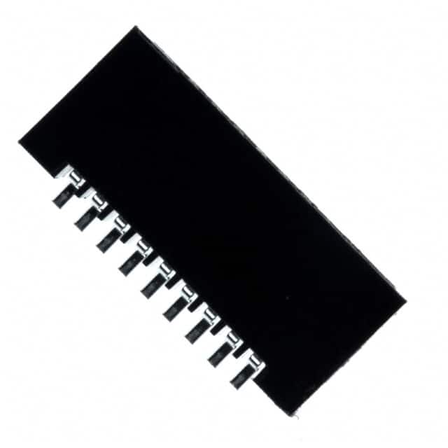 09FMN-SMT-A-TF(LF)(SN) CONN FFC TOP 9POS 1MM R/A