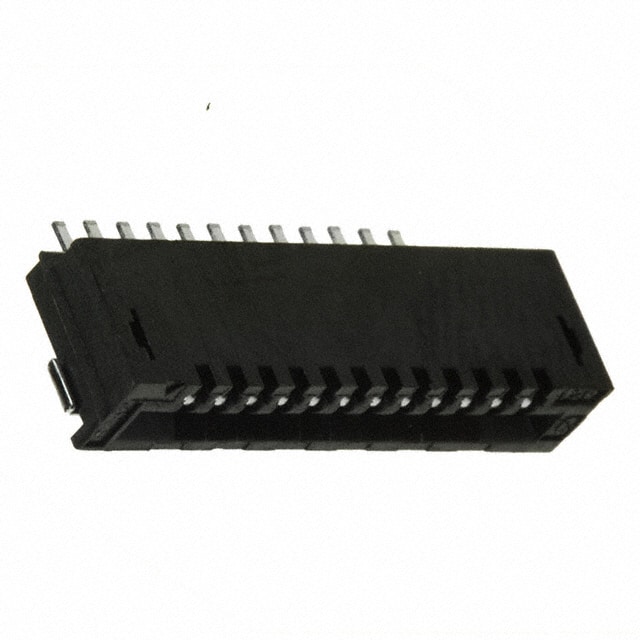 046232112103800 CONN FFC FPC TOP 12POS 1MM R/A
