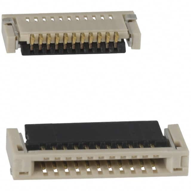 10051922-1110ELF CONN FPC BOTTOM 11POS 0.5MM R/A