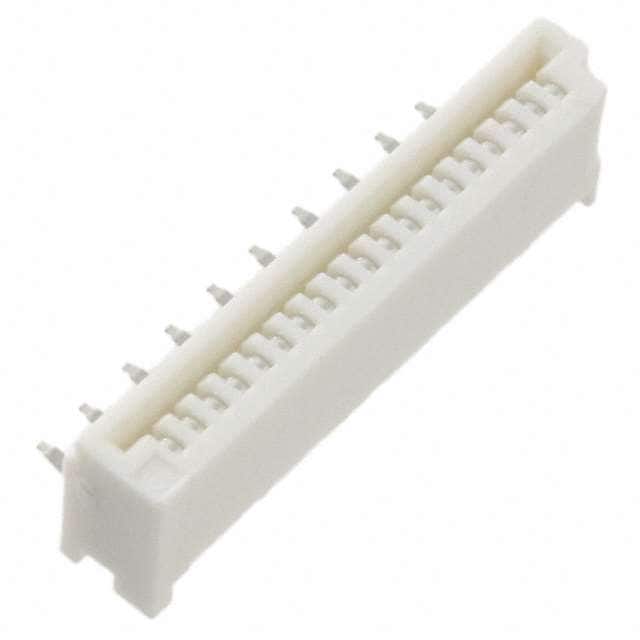1-84533-9 CONN FFC TOP 19POS 1.25MM R/A