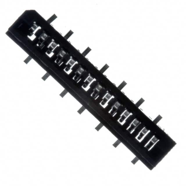 14FMN-BMTTN-A-TF(LF)(SN) CONN FFC VERT 14POS 1MM SMD