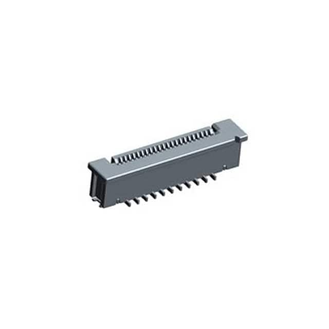 1-1734742-1 CONN FFC VERT 11POS 0.5MM SMD