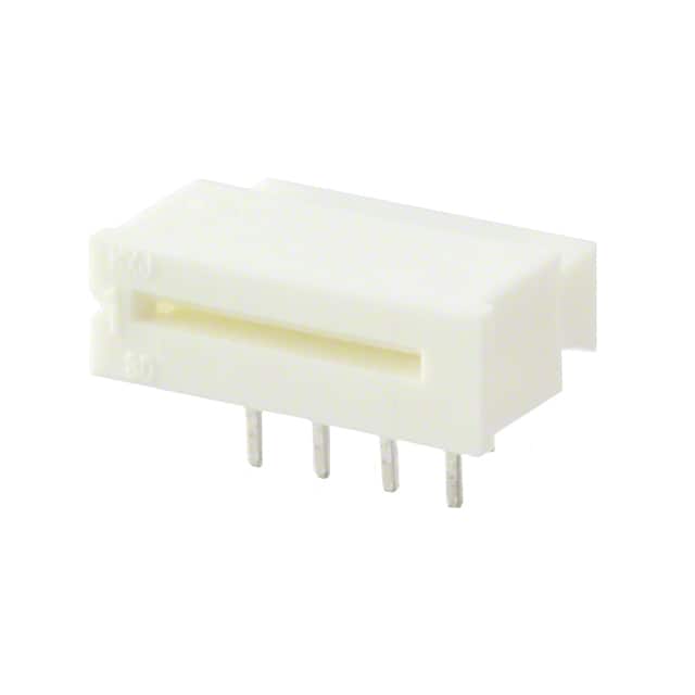 0039532074 CONN FFC FPC TOP 7POS 1.25MM R/A