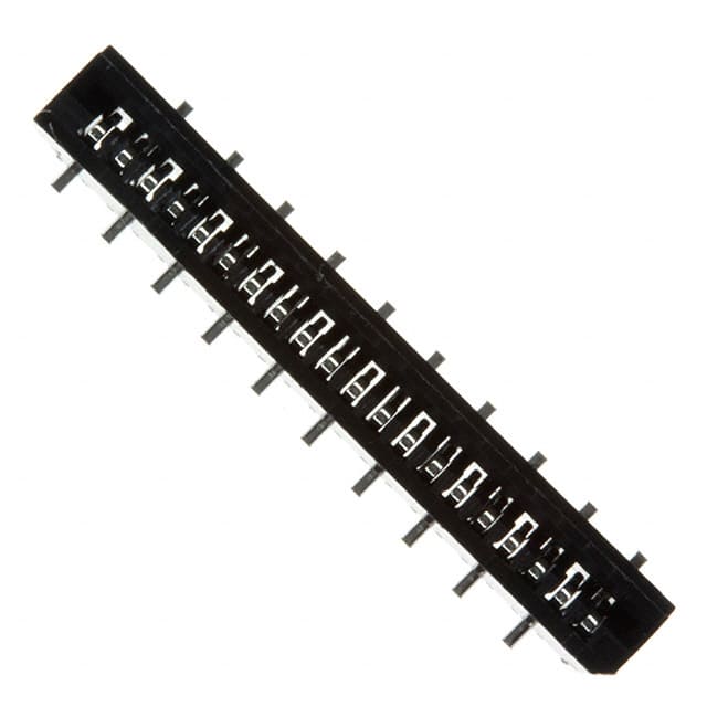 20FMN-BMTTR-A-TB(LF)(SN) CONN FFC VERT 20POS 1MM SMD