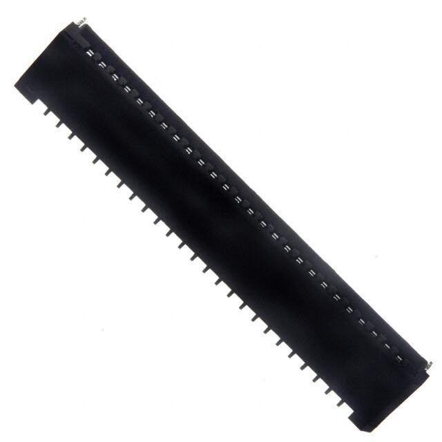 26FMN-SMT-A-TF(LF)(SN) CONN FFC TOP 26POS 1MM R/A
