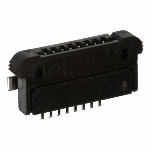 006200508130000 CONN FFC FPC BOTTOM 8POS 1MM R/A