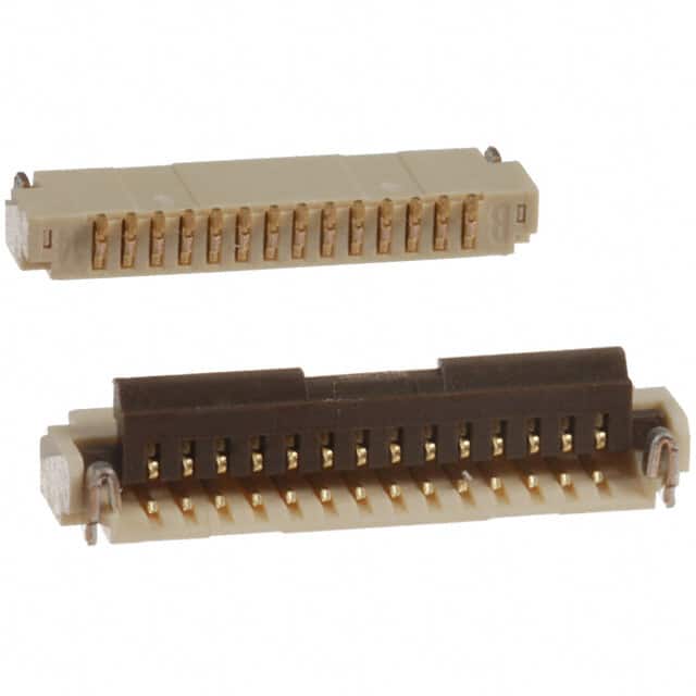 FH33-14S-0.5SH CONN FFC BOTTOM 14POS 0.5MM R/A