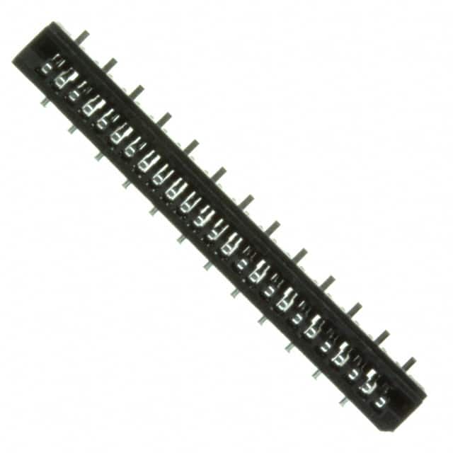 25FMN-BMTTN-A-TF(LF)(SN) CONN FFC VERT 25POS 1MM SMD