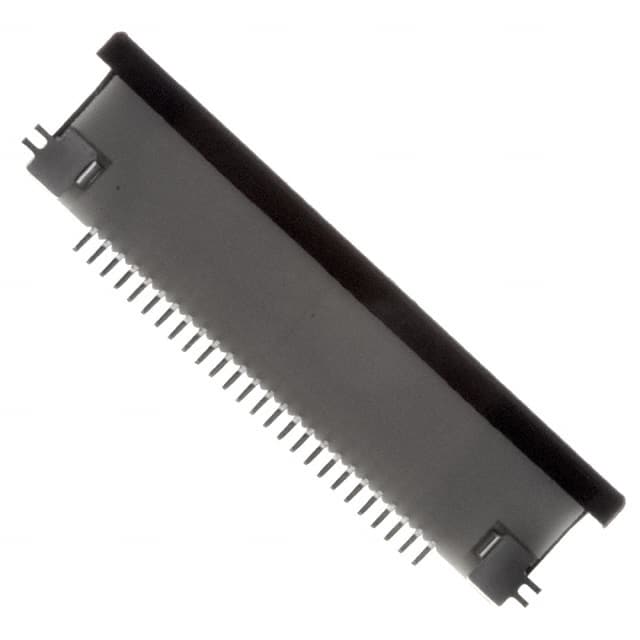 26FLZ-SM2-TB(LF)(SN) CONN FFC FPC TOP 26POS 0.5MM R/A