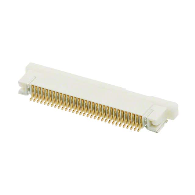 3-1734592-1 CONN FPC BOTTOM 31POS 0.5MM R/A
