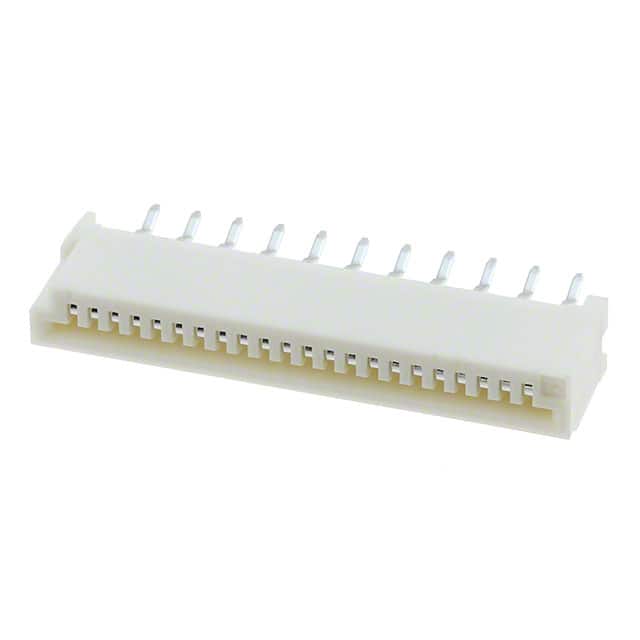2-84534-2 CONN FFC VERT 22POS 1.25MM PCB
