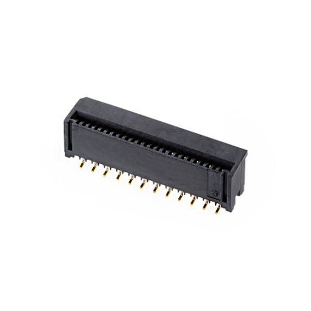 0781193610 CONN FFC VERT 36POS 0.5MM SMD