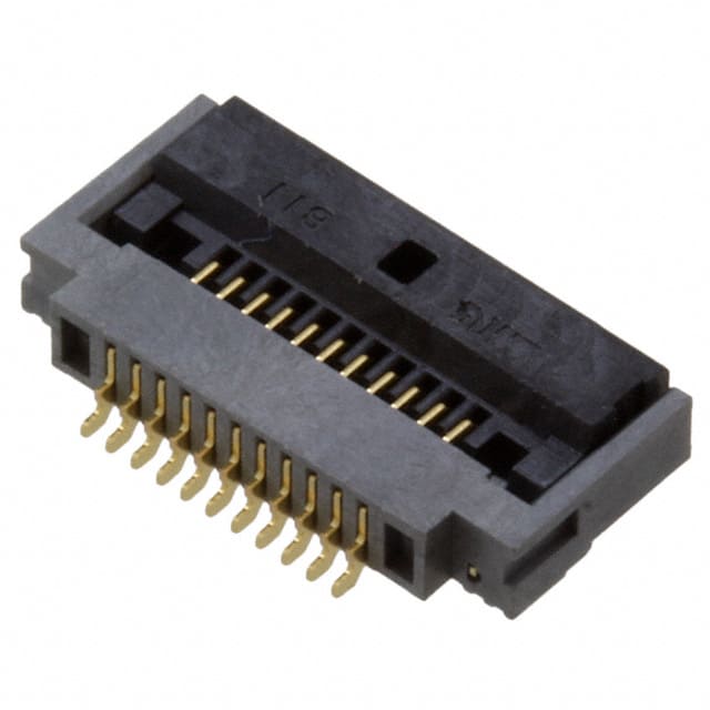FH52-11S-0.5SH CONN FFC BOTTOM 11POS 0.5MM R/A