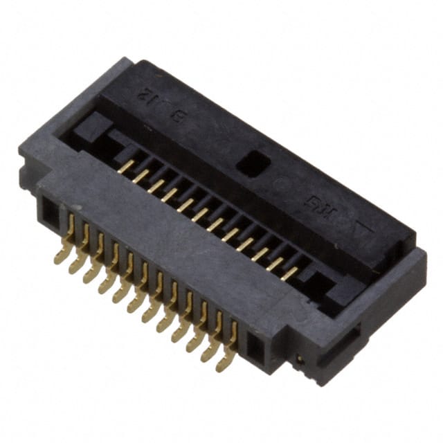 FH52-12S-0.5SH CONN FFC BOTTOM 12POS 0.5MM R/A