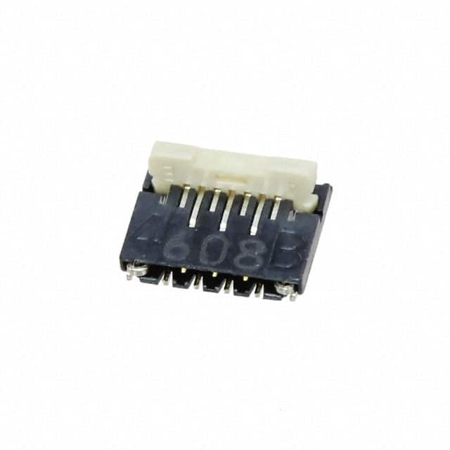 AYF350725A CONN FPC TOP 7POS 0.3MM R/A