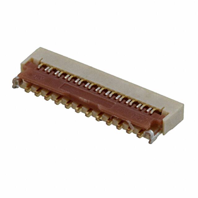 FH36W-23S-0.3SHW(50) CONN FPC BOTTOM 23POS 0.3MM R/A